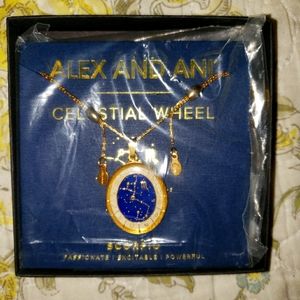 Alex & Ani Scorpio Necklace ♏